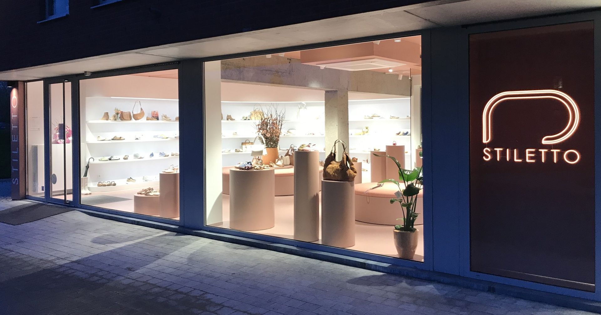 Sokkelfabriek website showcase