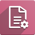 Odoo tekst en afbeelding blok
