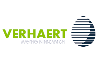 Verhaert New Products & Services Logo