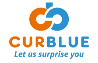 Curblue Logo