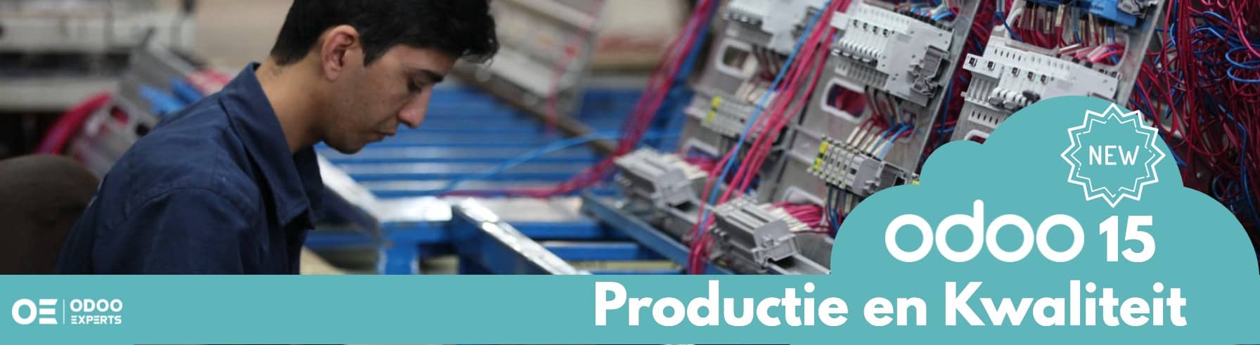 Odoo 15 Manufacturing and Quality
