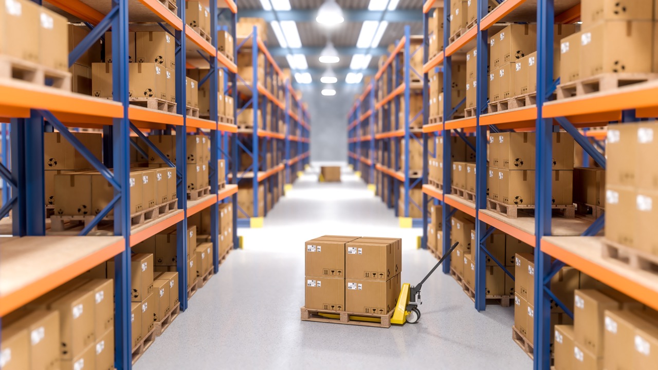 Odoo Orderpicking Strategieën