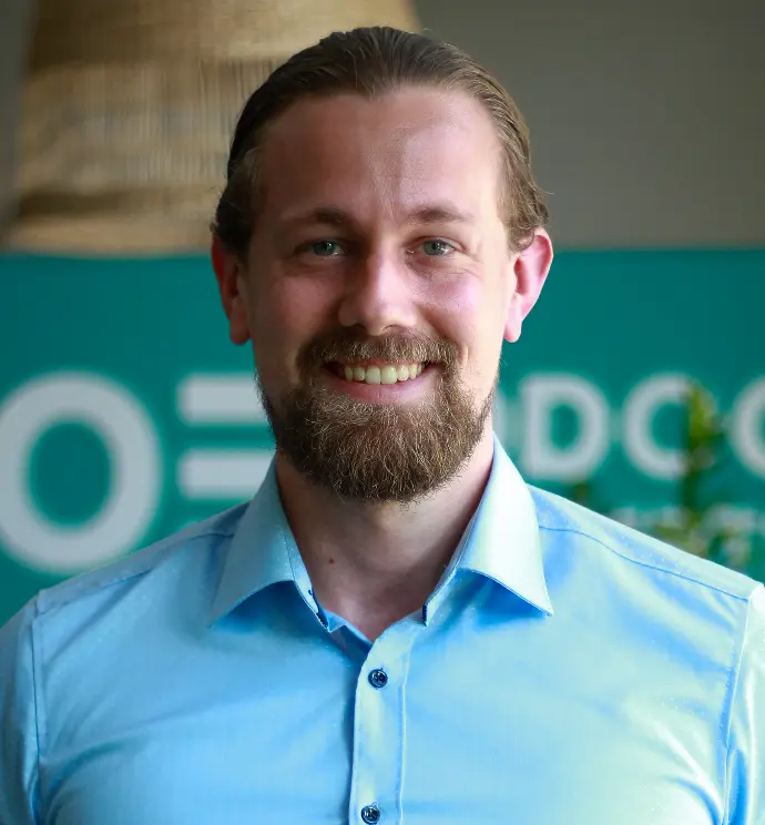 Odoo Experts Mark Scheffel