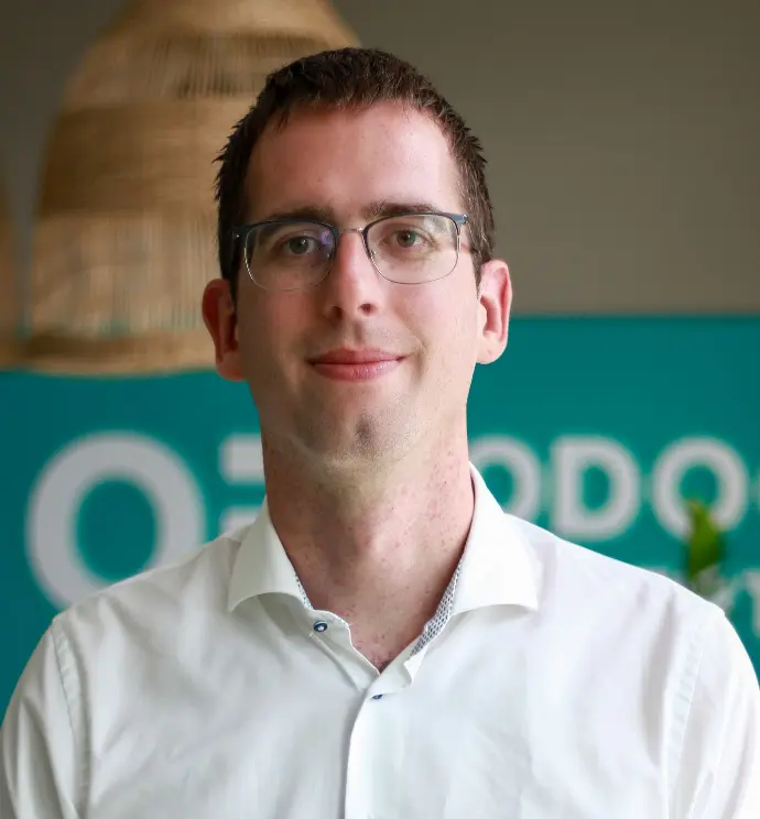 Odoo Experts Bastiaan de Keijzer
