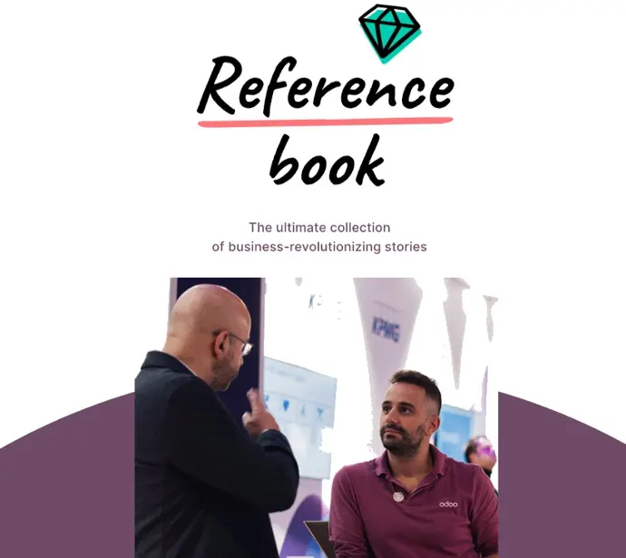 Odoo Referentieboek