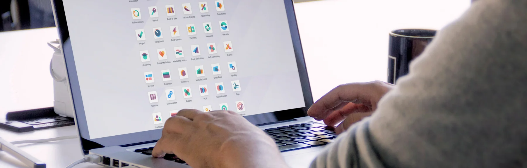Waarom is odoo anders dan de traditionele ERP-systemen?