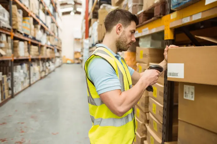 Odoo Voorraadbeheer magazijnmedewerker