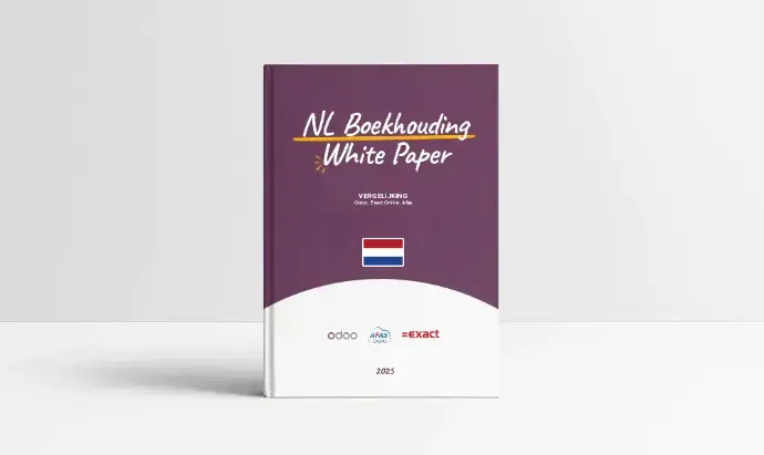 Whitepaper Nederlandse Boekhouding in Odoo