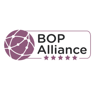 BOP Alliance logo