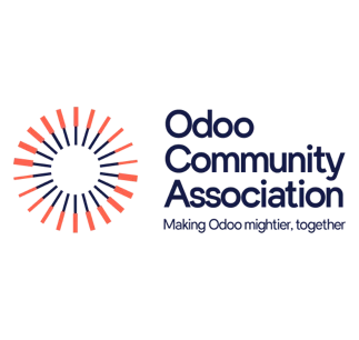 Odoo Community Association logo