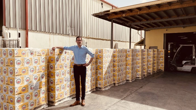 Bastiana de Keijzer in Aruba