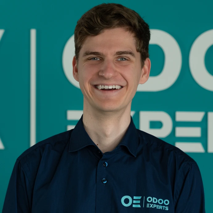 Profielfoto Tymur Astashov | Odoo Experts