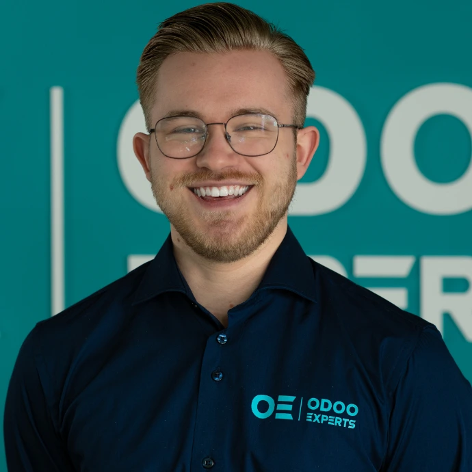Profielfoto Patrick Mol | Odoo Experts
