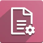 Odoo boekhouding icon