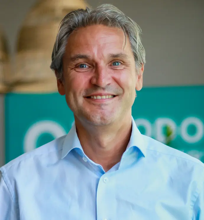 Erwin van der Ploeg • CEO of ODOO EXPERTS