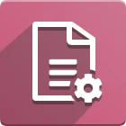 Odoo Boekhouding Icon