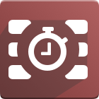 Odoo Tijdregistratie Icon