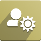 Odoo Verlof Icon