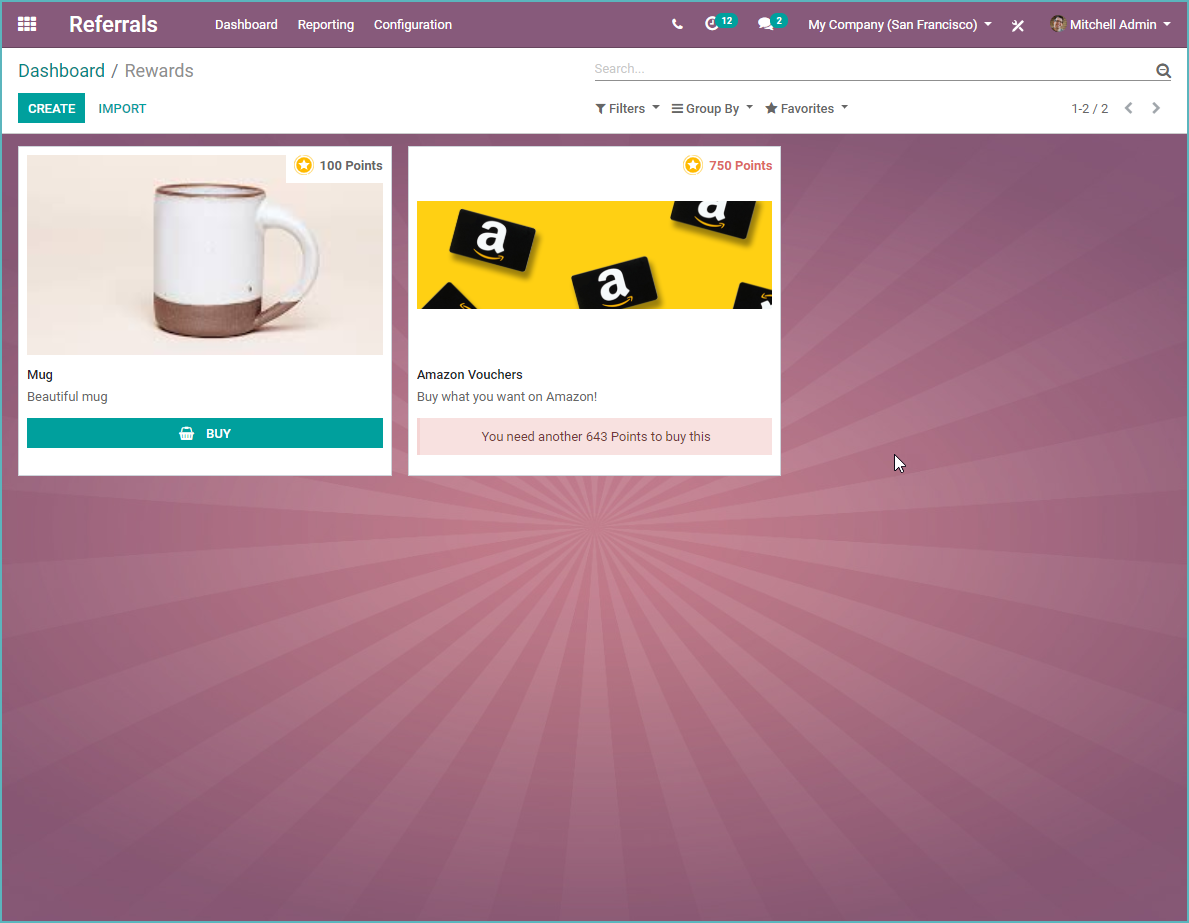 Odoo Field Service Navigate