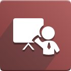 Odoo e-learning icon
