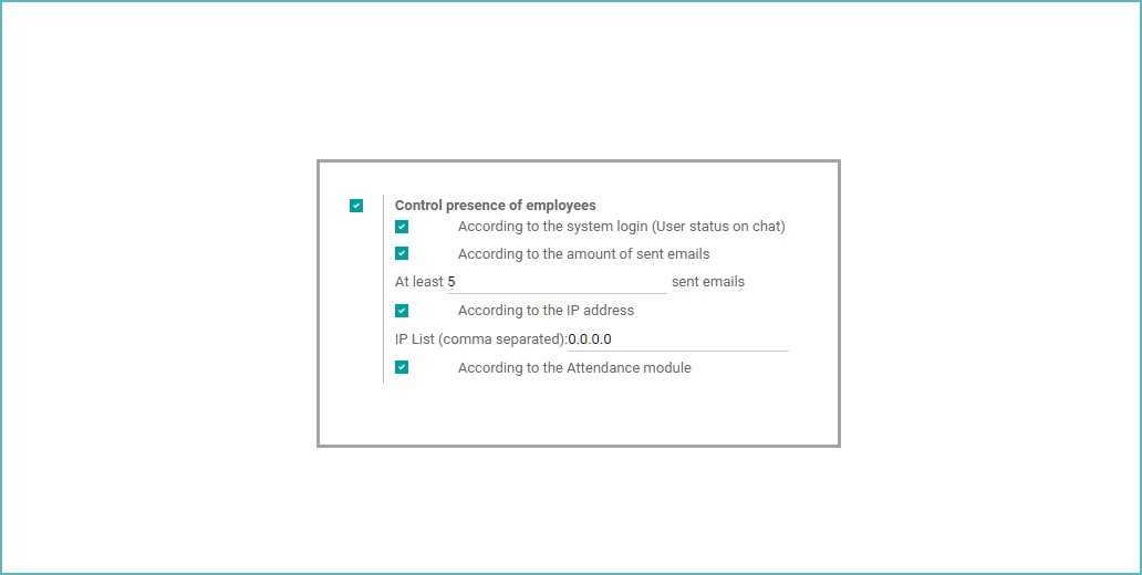Odoo Field Service Navigate