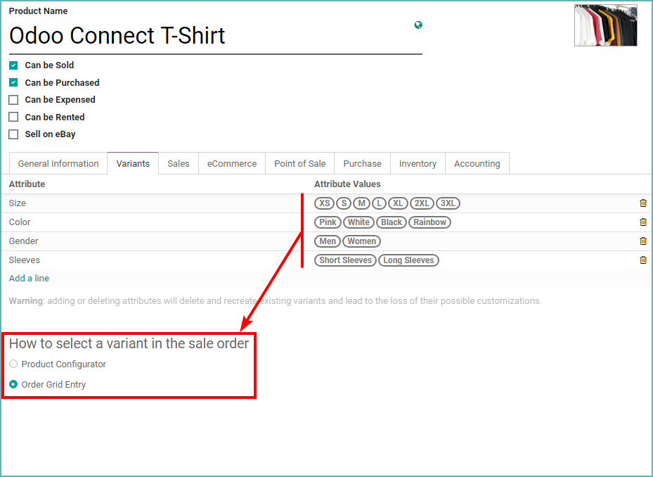 Odoo Field Service Navigate