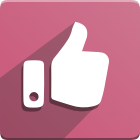 Odoo Social Icon
