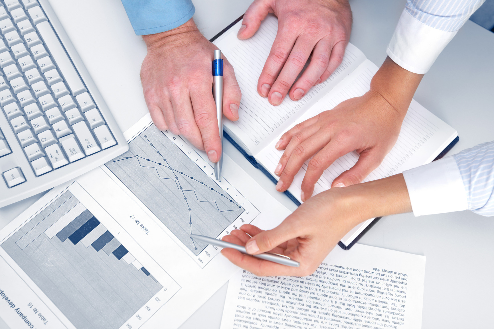 Wat is een ERP systeem of ERP Software?